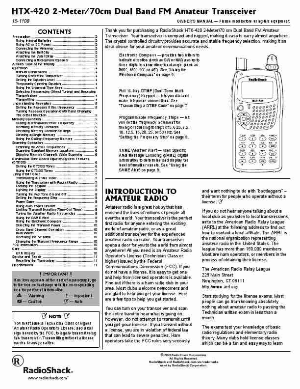 Radio Shack Marine Radio HTX-420-page_pdf